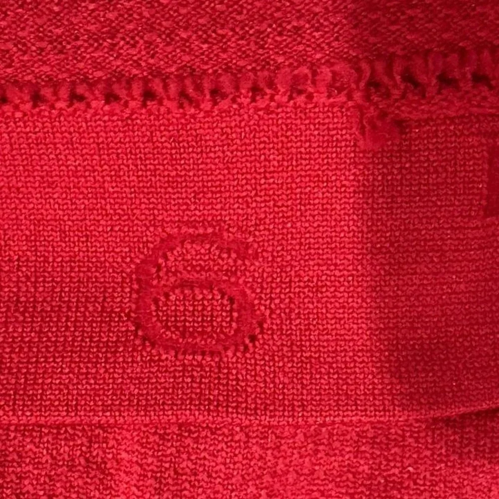 Lululemon Lunar New Year Swiftly Racerback Tank Red GOLD LOGO